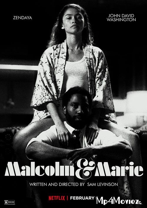 Malcolm and Marie (2021) Hindi [HQ Fan] Dubbed HDRip download full movie